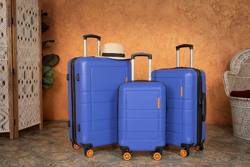 RLuggage, Traveling, CODP Travel