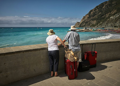 Oxygen traveling, traveling with copd