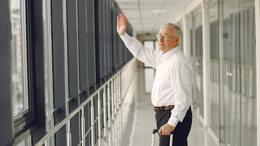 Vacation with COPD, COPD traveling
