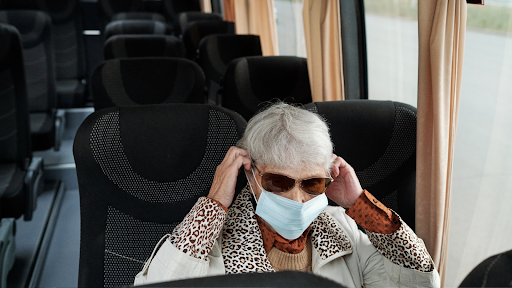 Sicherheit COPD Urlaub, Reisen COPD